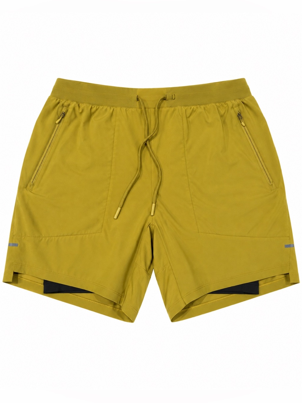 Lululemon Men’s LTT Lined Athletic Shorts – Size Large